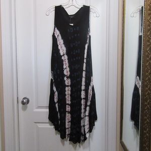 Dress one size NEW  see measurement provided